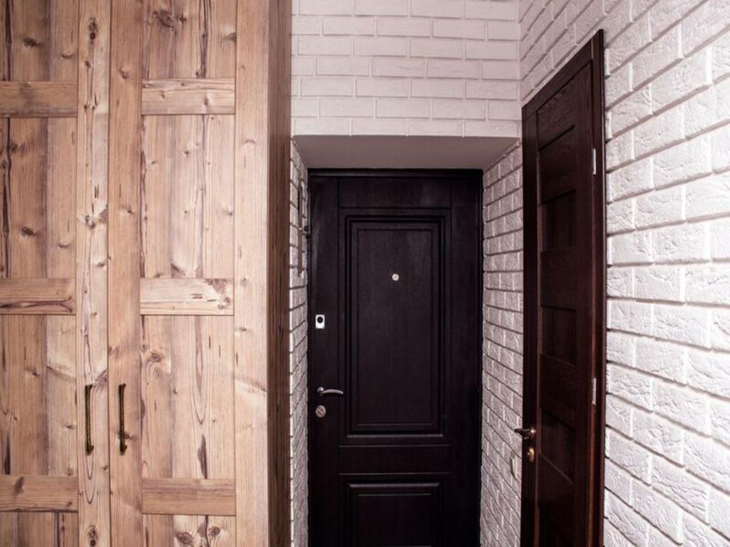 Apartment In The City Center In The House With Atlantes โอเดสซา ภายนอก รูปภาพ