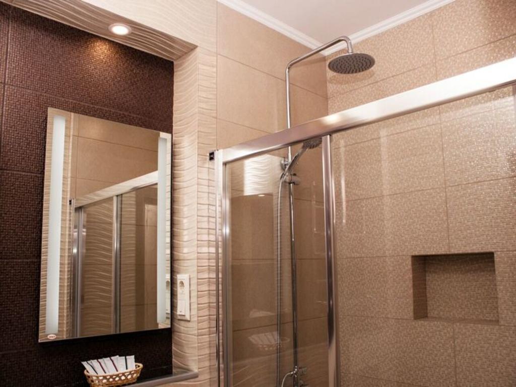 Apartment In The City Center In The House With Atlantes โอเดสซา ภายนอก รูปภาพ