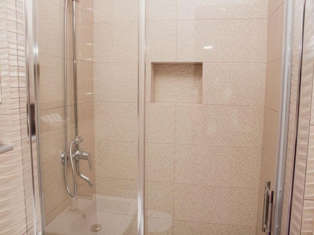 Apartment In The City Center In The House With Atlantes โอเดสซา ภายนอก รูปภาพ